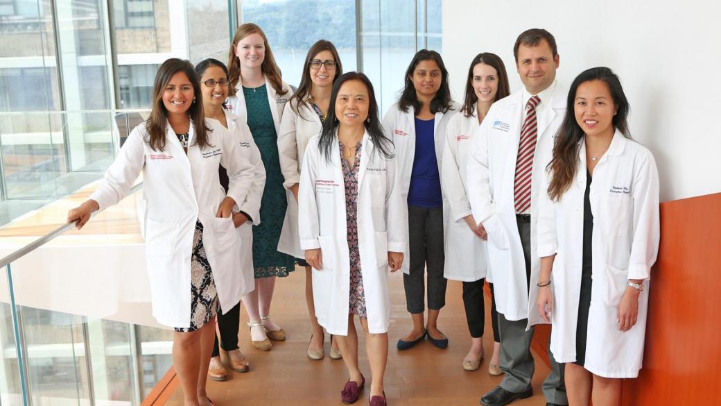 Nephrology and Hypertension Department of Pediatrics