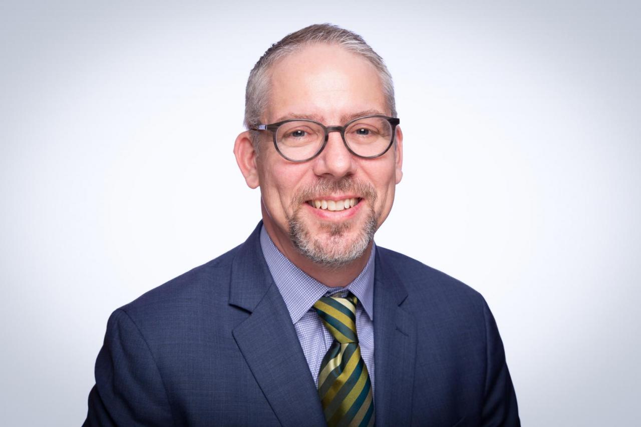 Christopher Petit, MD Joins Columbia as Division Chief Department of