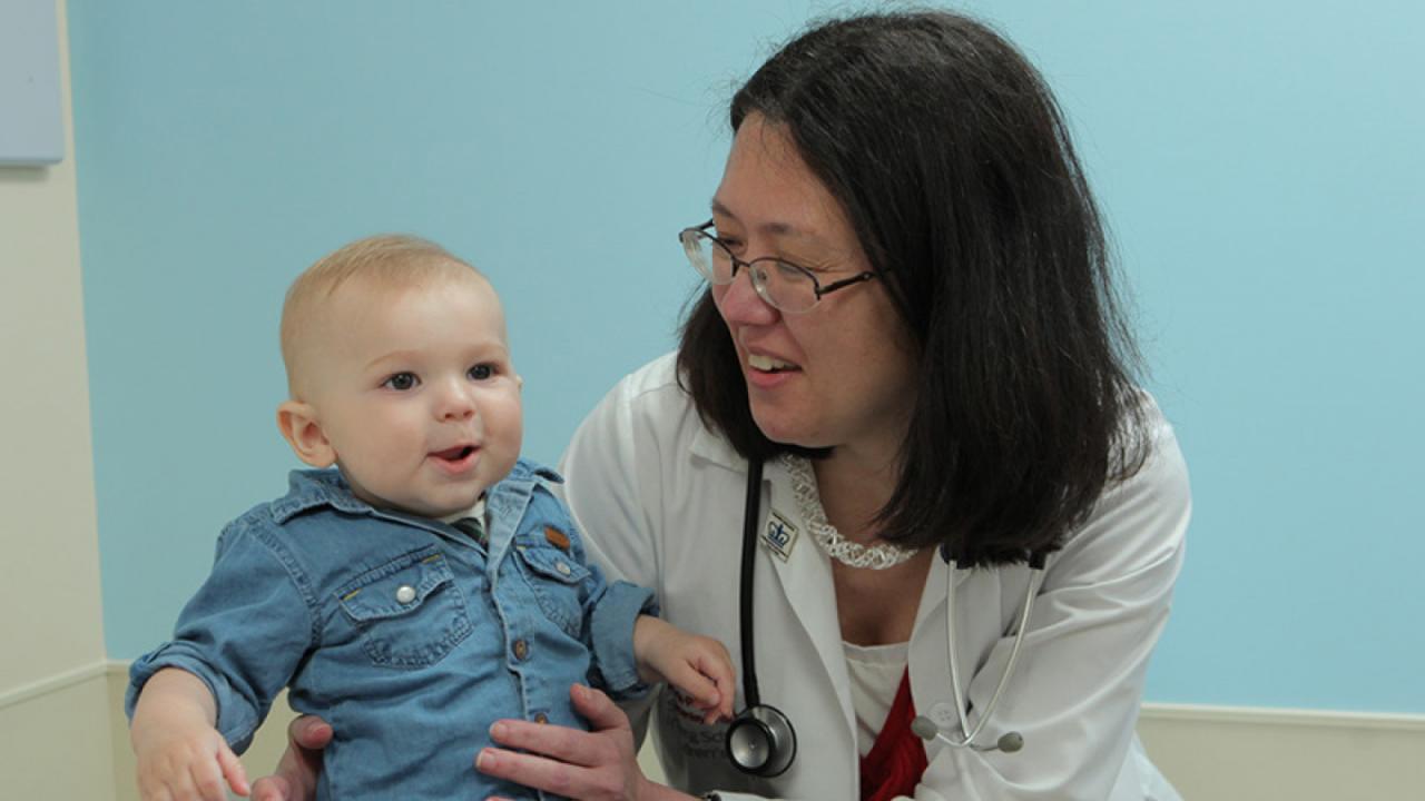 Clinical Genetics | Department of Pediatrics - Columbia University