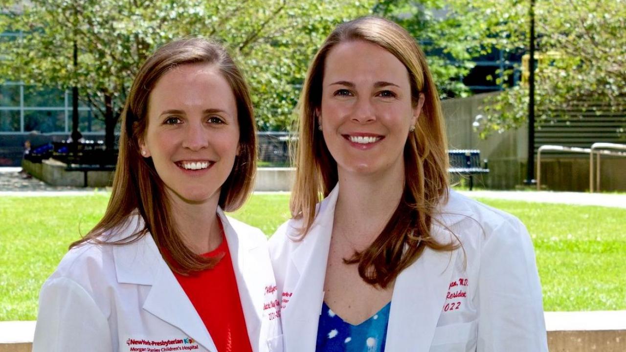 Laura Rickenmann Pediatric Residency | Department of Pediatrics