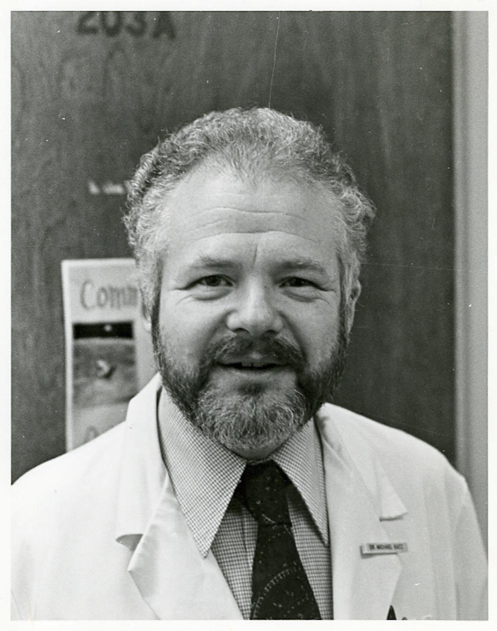 Michael R. Katz History | Department of Pediatrics