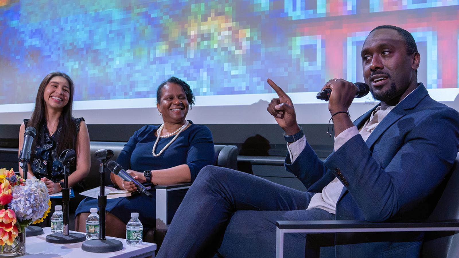 DEI Diversity Day discussion