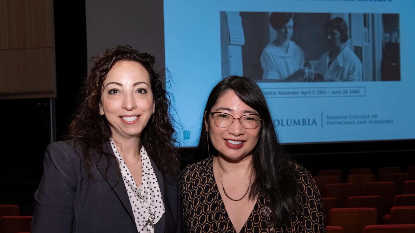 BHAA meeting attendee