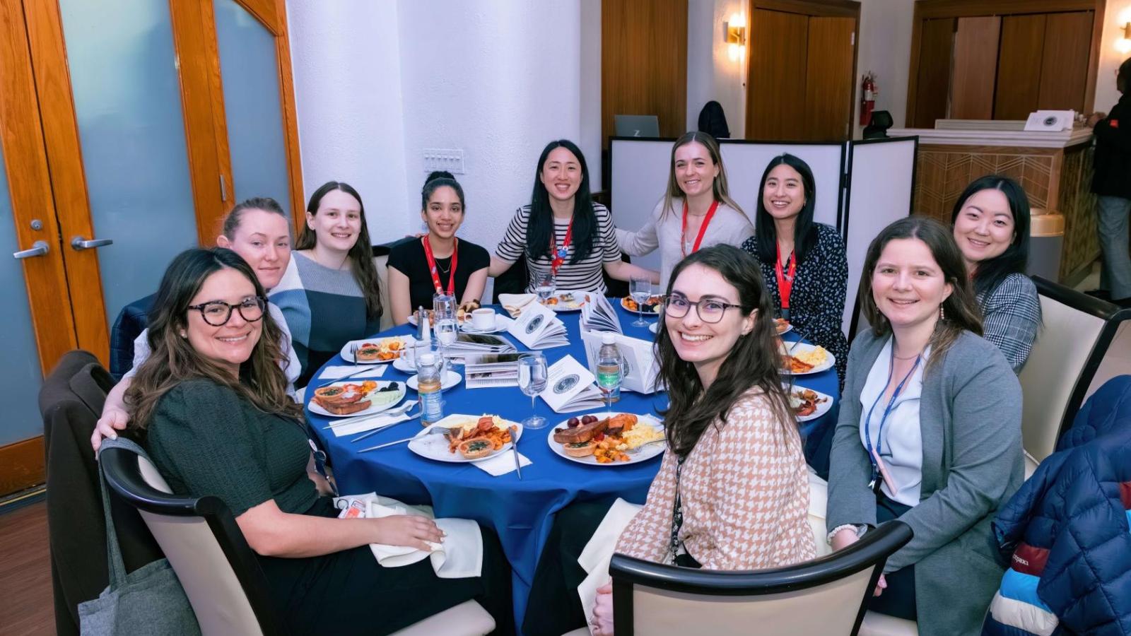 BHAA meeting attendee