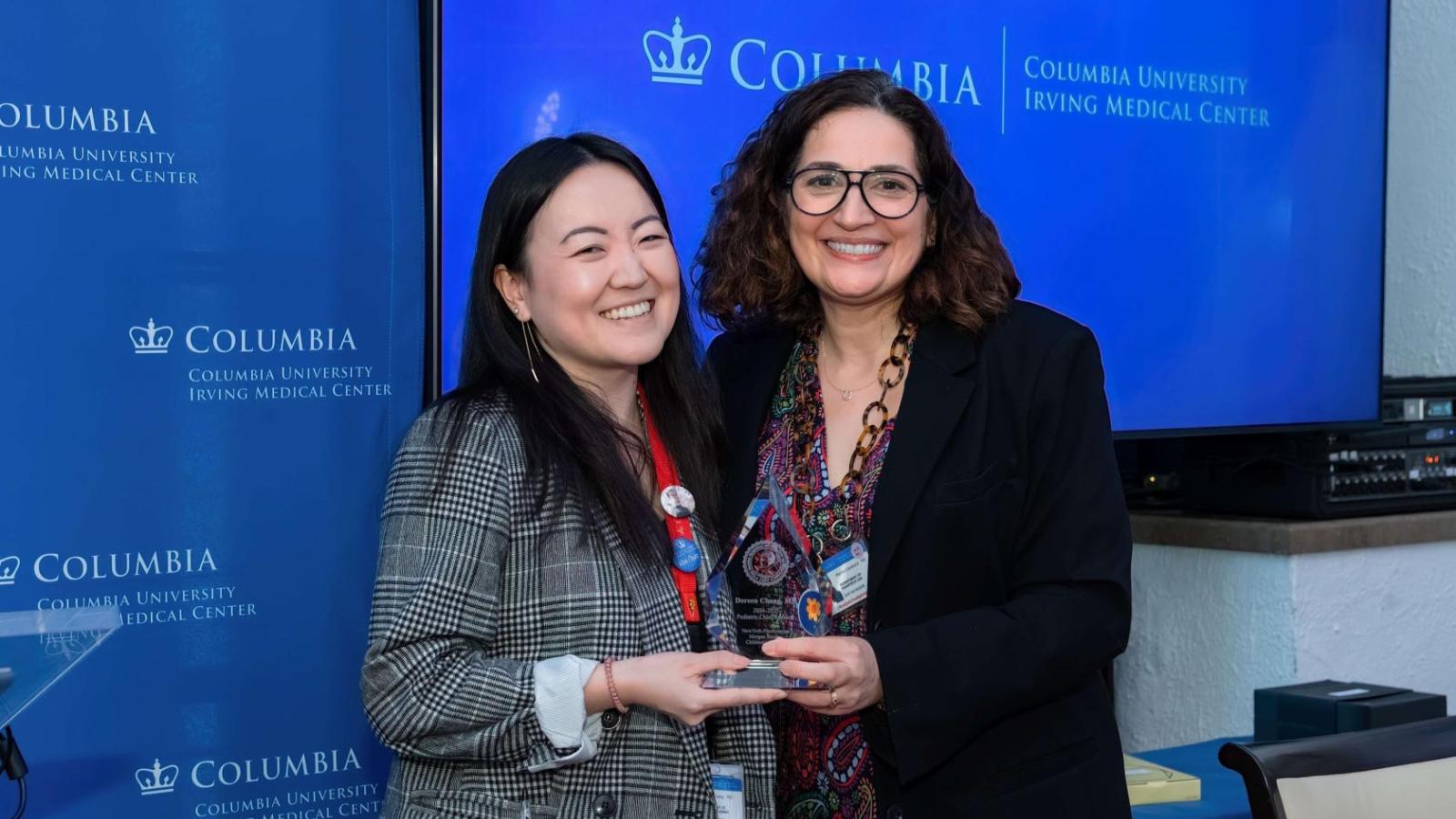 BHAA meeting attendee