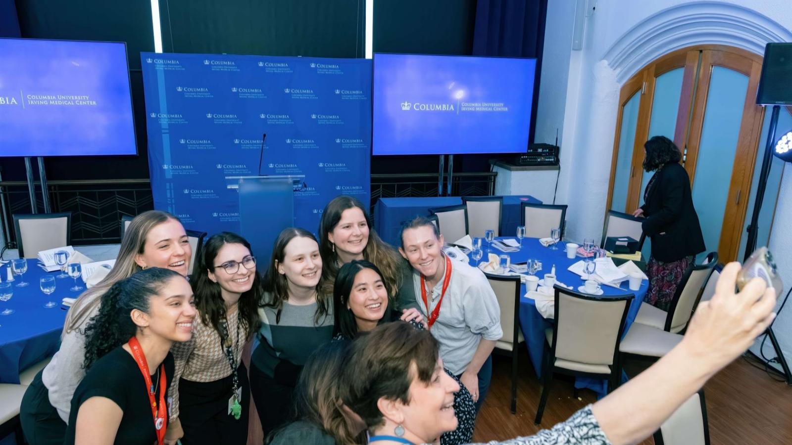 BHAA meeting attendee