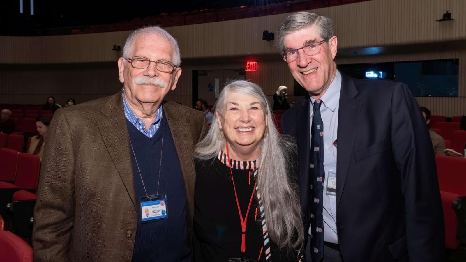 BHAA meeting attendee