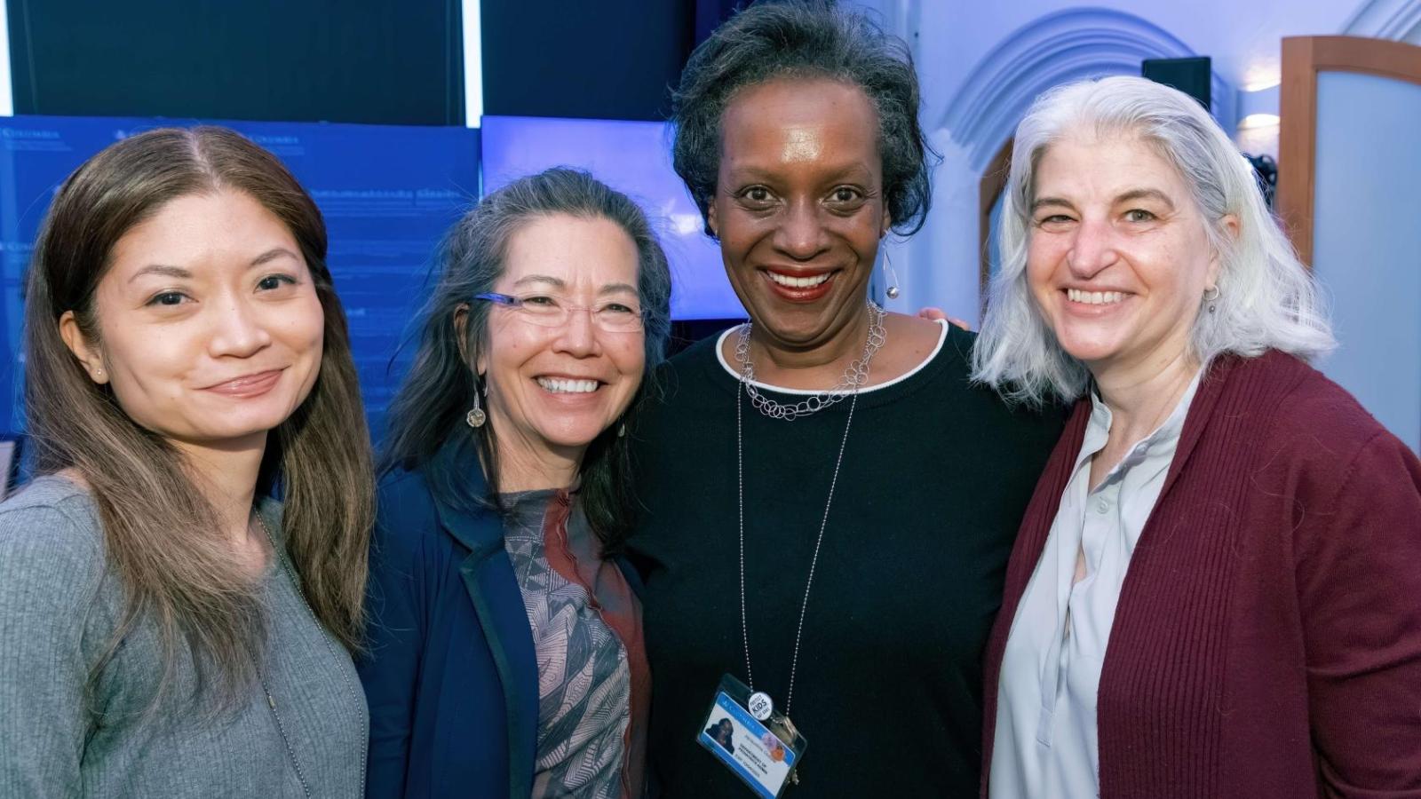 BHAA meeting attendee