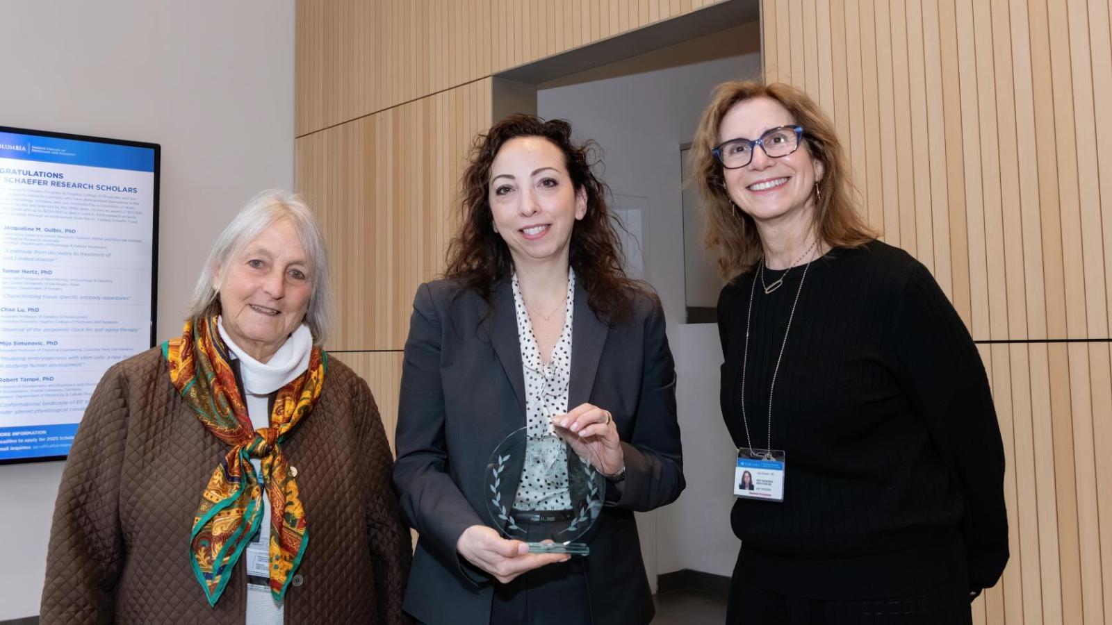 BHAA meeting attendee