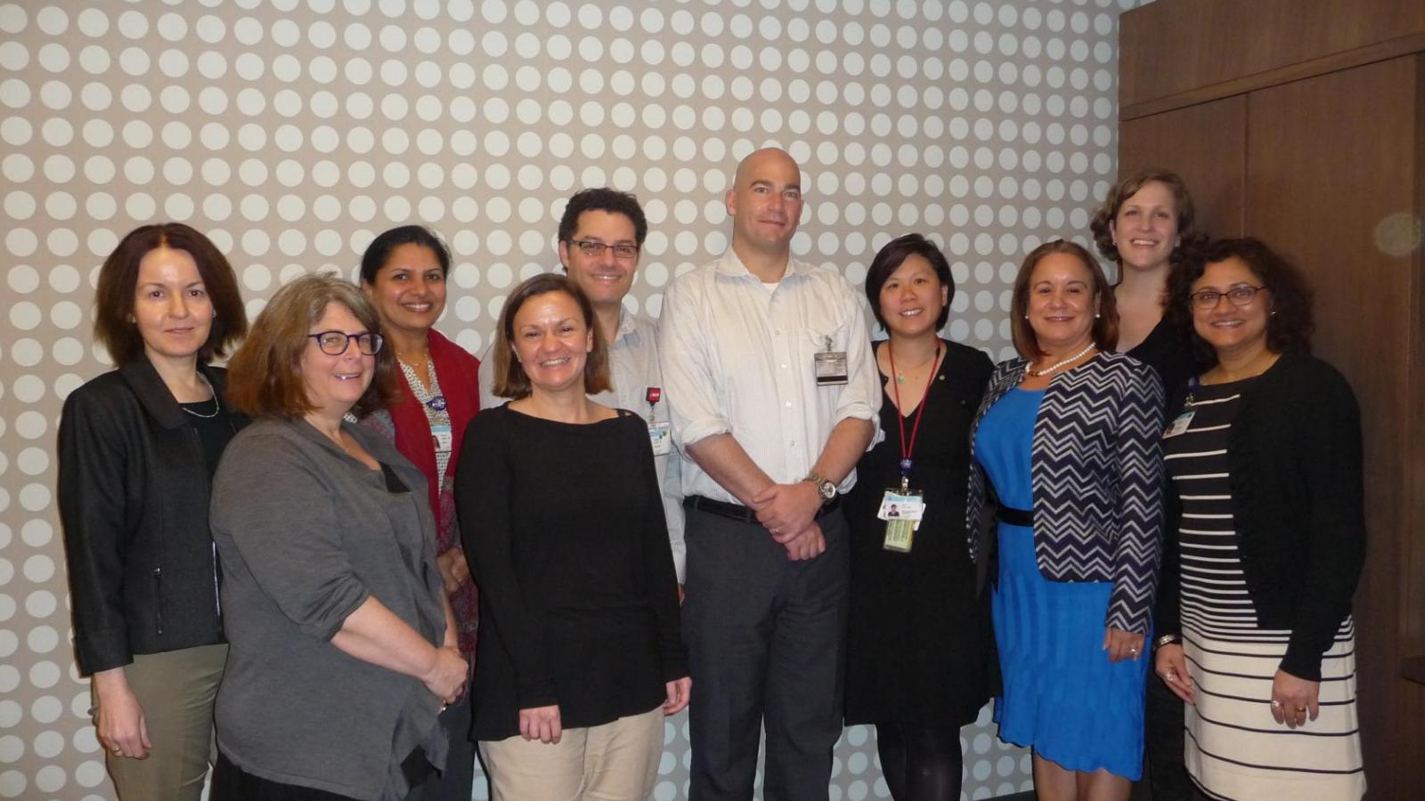 Images of the Leadership Academy classes by year, 2011 through 2018.