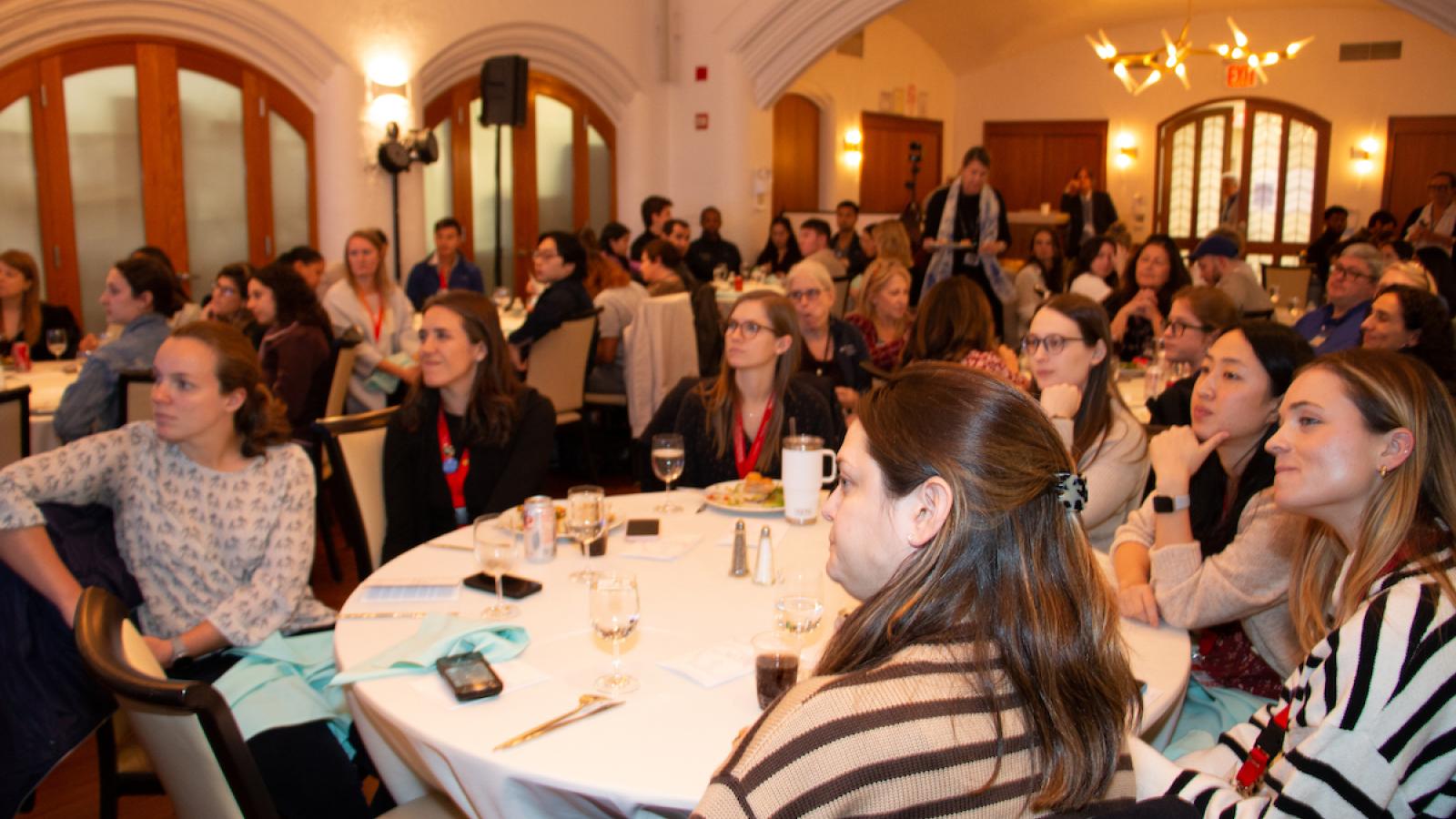 Steve Miller Day gathering