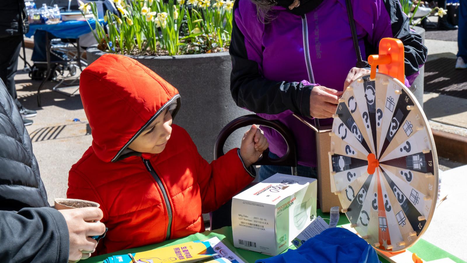 roulette at playdate
