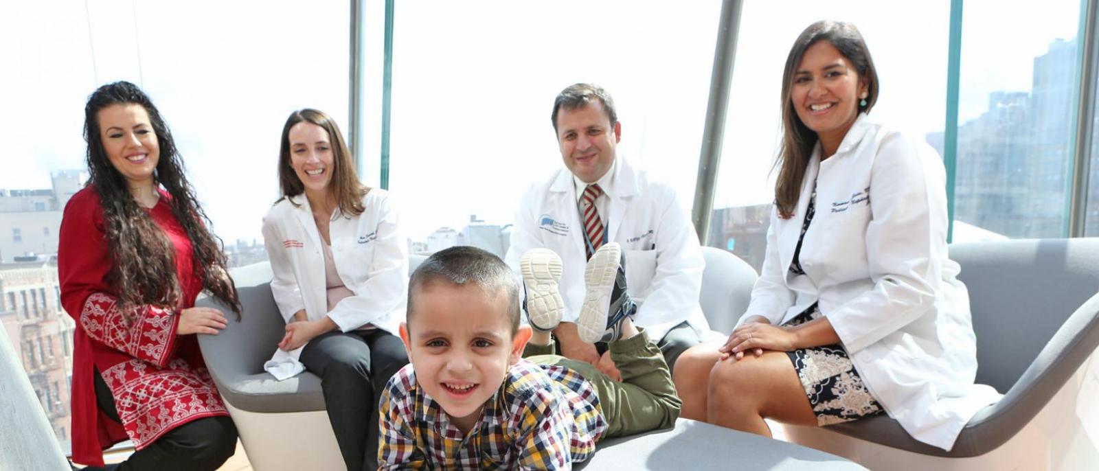 Department Of Pediatrics