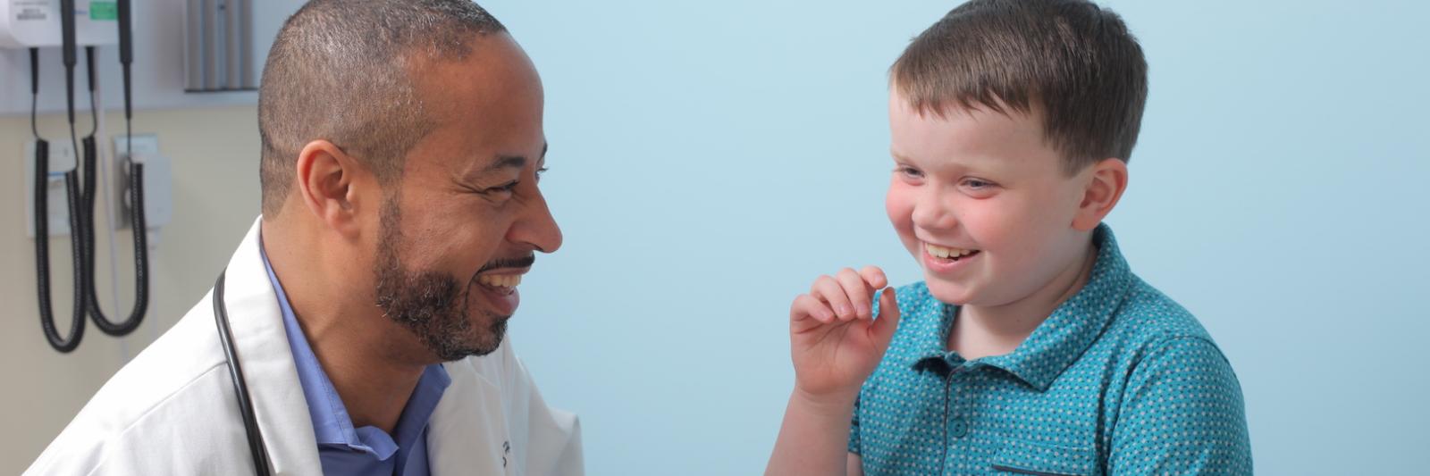 Department of Pediatrics