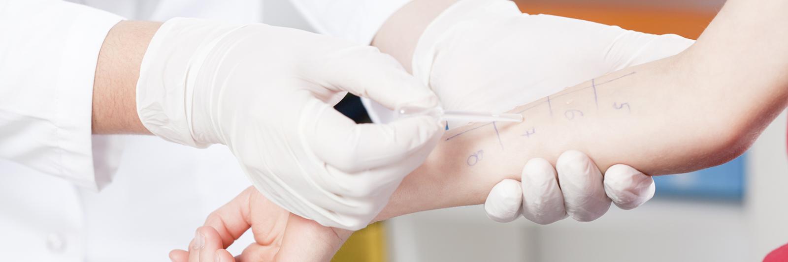 Allergy, Immunology, and Rheumatology Department of Pediatrics