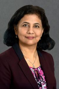 Usha S Krishnan, MD Profile Headshot