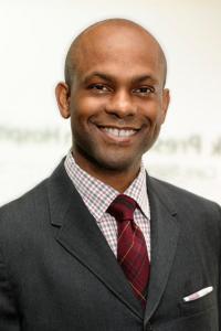 Steve Ian Caddle, MD Profile Headshot