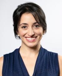 Irene Frantzis, MD Profile Headshot