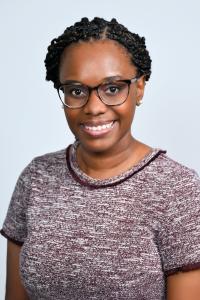 Rushelle Byfield, MD, MSCE Profile Headshot