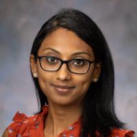Sanya J Thomas, MD Profile Headshot