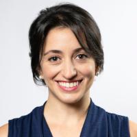 Irene Frantzis, MD Profile Headshot