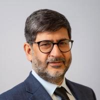 Prakash Satwani, MD Profile Headshot
