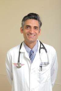 Ali Andre Mencin, MD Profile Headshot