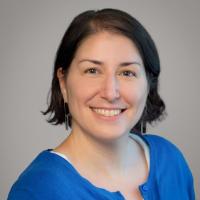 Gabriella Hort Paskin, MD Profile Headshot