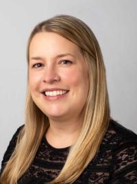 Joanna Gendreau, DO, FAAP Profile Headshot