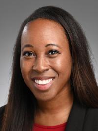 Cynthia O Akagbosu, MD Profile Headshot
