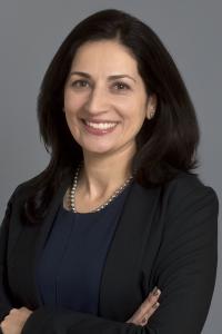 Marina Catallozzi, MD Profile Headshot