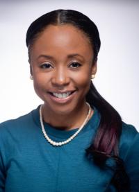 Dominique Bailey, MD Profile Headshot