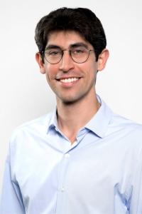 Samuel Master, DO Profile Headshot