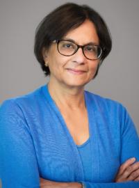Lakshmi Mehta, MD Profile Headshot