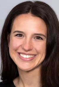 Alexandra Antosy, PhD Profile Headshot