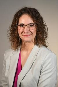 Rebecca F. Hough, MD, PHD Profile Headshot