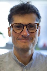 George Stratigopoulos, PhD Profile Headshot