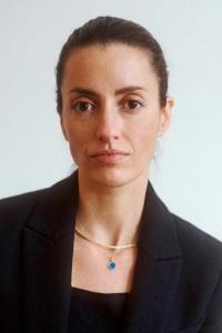 Justine Kahn, MD Profile Headshot