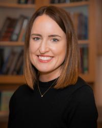 Aine Lynch, MBBCh, BAO, MSc Profile Headshot