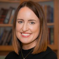 Aine Lynch, MBBCh, BAO, MSc Profile Headshot