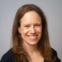 Rebecca Faith Carlin, MD Profile Headshot