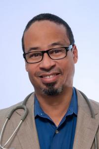 David Louis Bell, MD, MPH Profile Headshot