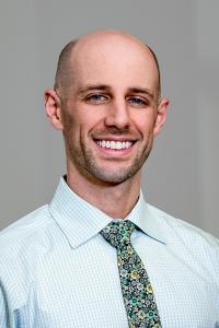 Max E. Lindeman (NG), MD Profile Headshot