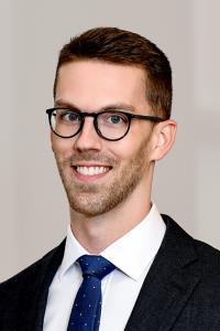 Benjamin S Hooe, MD Profile Headshot