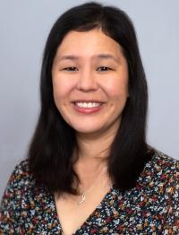 Faith Kim, MD Profile Headshot