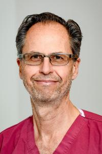 David E. Solowiejczyk, MD Profile Headshot