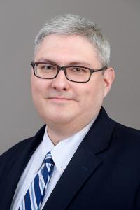 John C. Rausch, MD, MPH Profile Headshot