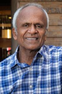 Sekhar Ramakrishnan, EngScD Profile Headshot