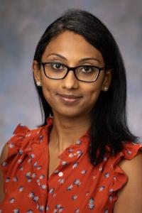 Sanya J Thomas, MD Profile Headshot