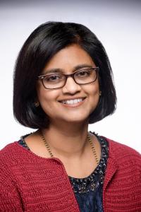 Ganga Krishnamurthy, MD Profile Headshot
